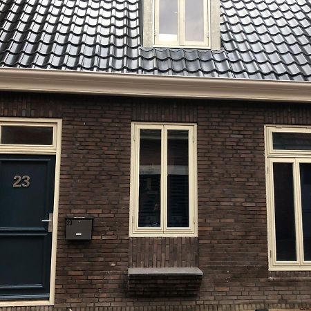 Appartamento Achterdemuur Groninga Esterno foto