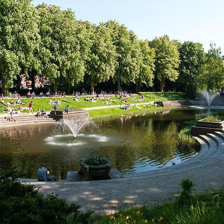 Appartamento Achterdemuur Groninga Esterno foto