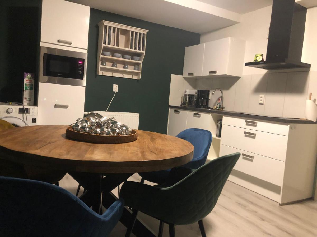 Appartamento Achterdemuur Groninga Esterno foto