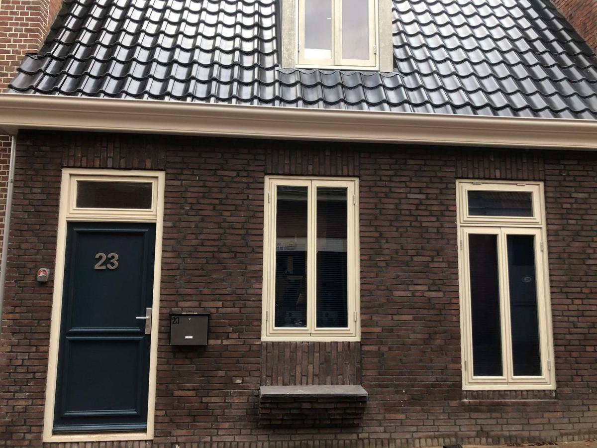Appartamento Achterdemuur Groninga Esterno foto