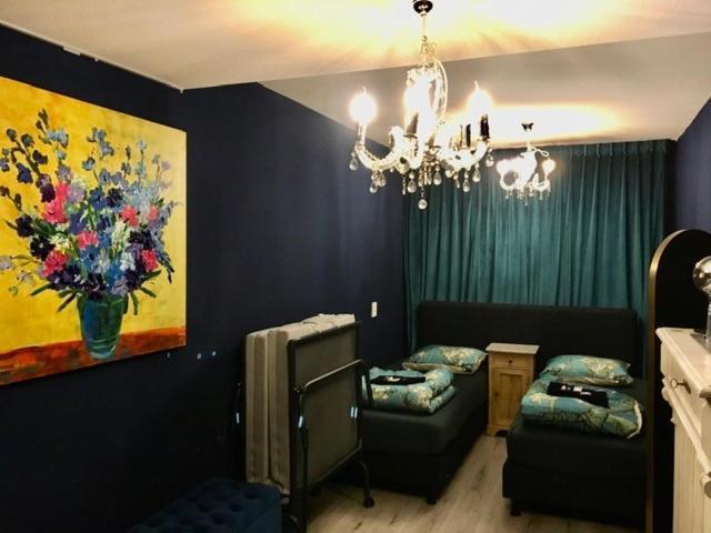 Appartamento Achterdemuur Groninga Esterno foto