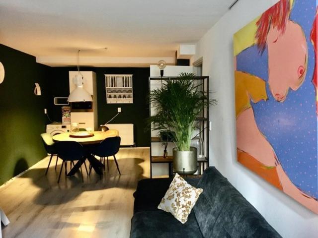 Appartamento Achterdemuur Groninga Esterno foto